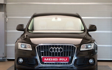 Audi Q5, 2014 год, 2 197 000 рублей, 2 фотография
