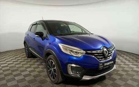 Renault Kaptur I рестайлинг, 2020 год, 1 722 000 рублей, 3 фотография