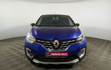 Renault Kaptur I рестайлинг, 2020 год, 1 722 000 рублей, 2 фотография