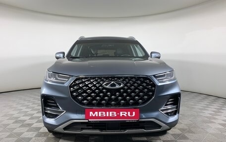 Chery Tiggo 8 Pro, 2021 год, 1 877 000 рублей, 2 фотография