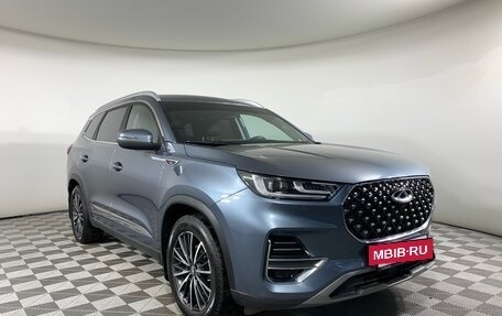 Chery Tiggo 8 Pro, 2021 год, 1 877 000 рублей, 3 фотография