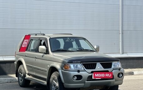 Mitsubishi Pajero Sport II рестайлинг, 2008 год, 1 349 000 рублей, 3 фотография