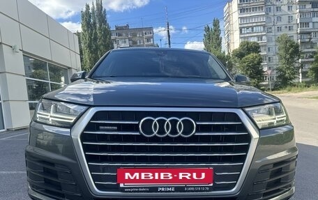 Audi Q7, 2015 год, 3 690 000 рублей, 2 фотография