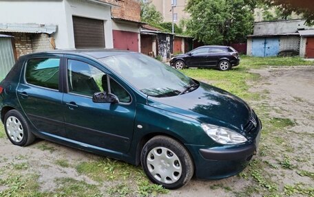 Peugeot 307 I, 2001 год, 285 000 рублей, 3 фотография