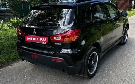 Mitsubishi ASX I рестайлинг, 2011 год, 1 100 000 рублей, 3 фотография