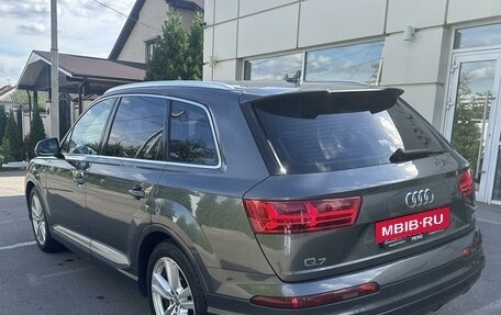 Audi Q7, 2015 год, 3 690 000 рублей, 4 фотография