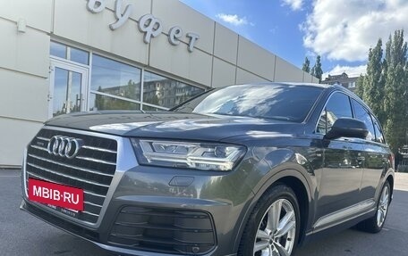 Audi Q7, 2015 год, 3 690 000 рублей, 3 фотография