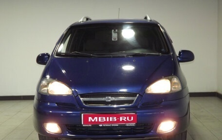 Chevrolet Rezzo, 2006 год, 491 000 рублей, 3 фотография