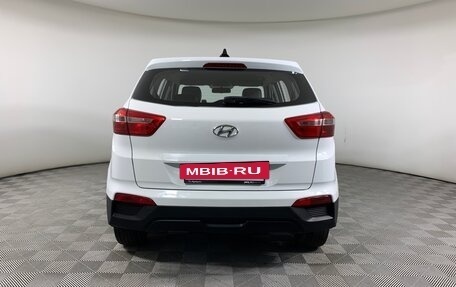 Hyundai Creta I рестайлинг, 2019 год, 1 490 000 рублей, 6 фотография