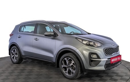 KIA Sportage IV рестайлинг, 2020 год, 2 545 000 рублей, 3 фотография