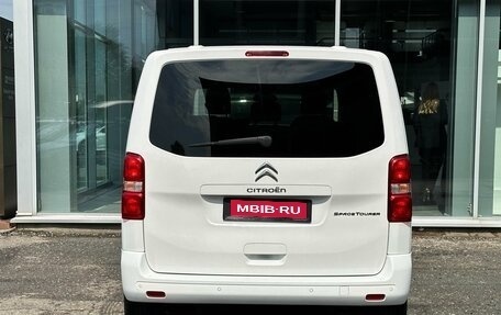 Citroen SpaceTourer I, 2018 год, 2 490 000 рублей, 4 фотография