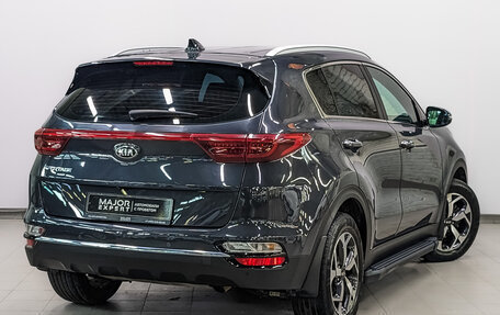 KIA Sportage IV рестайлинг, 2019 год, 2 500 000 рублей, 5 фотография