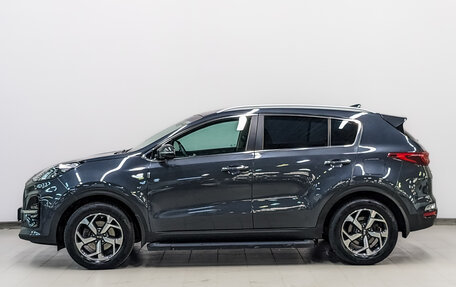 KIA Sportage IV рестайлинг, 2019 год, 2 500 000 рублей, 8 фотография