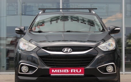 Hyundai ix35 I рестайлинг, 2012 год, 1 320 000 рублей, 2 фотография