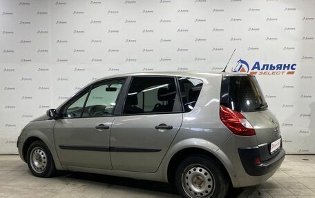 Renault Scenic III, 2007 год, 600 000 рублей, 5 фотография