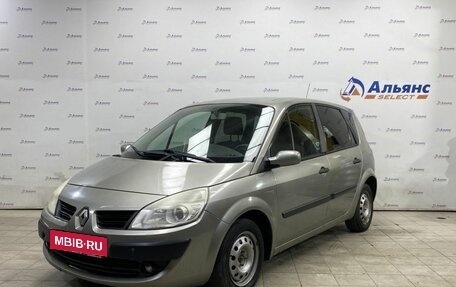 Renault Scenic III, 2007 год, 600 000 рублей, 7 фотография