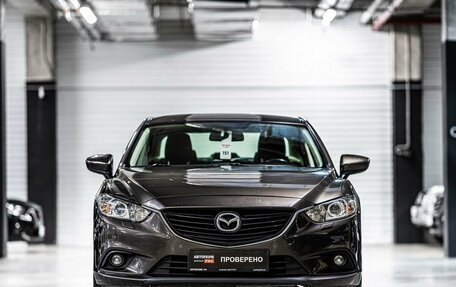 Mazda 6, 2016 год, 1 599 000 рублей, 5 фотография