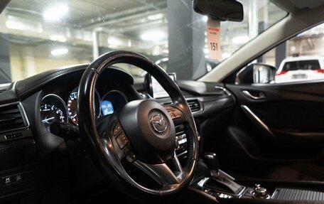 Mazda 6, 2016 год, 1 599 000 рублей, 7 фотография