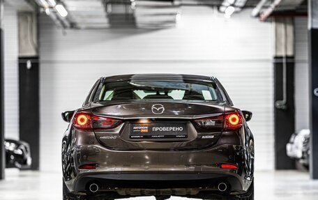 Mazda 6, 2016 год, 1 599 000 рублей, 6 фотография