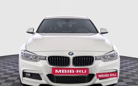BMW 3 серия, 2018 год, 2 740 000 рублей, 2 фотография