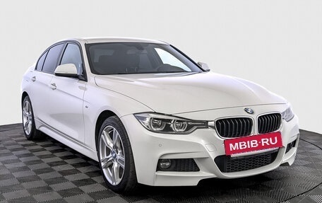 BMW 3 серия, 2018 год, 2 740 000 рублей, 3 фотография