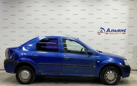 Renault Logan I, 2006 год, 250 000 рублей, 2 фотография