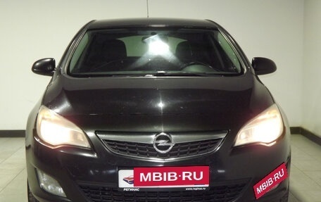 Opel Astra J, 2011 год, 873 000 рублей, 3 фотография