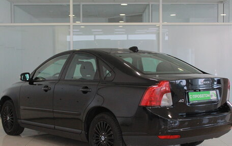 Volvo S40 II, 2007 год, 573 000 рублей, 3 фотография