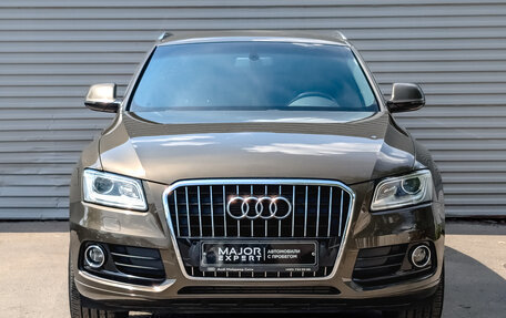 Audi Q5, 2015 год, 2 495 000 рублей, 2 фотография