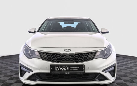 KIA Optima IV, 2019 год, 2 295 000 рублей, 2 фотография