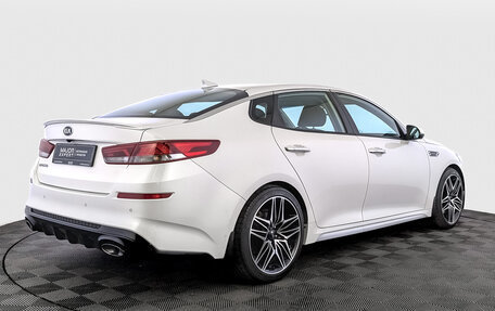 KIA Optima IV, 2019 год, 2 295 000 рублей, 5 фотография