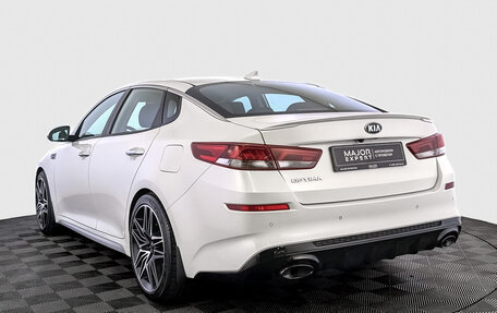 KIA Optima IV, 2019 год, 2 295 000 рублей, 7 фотография