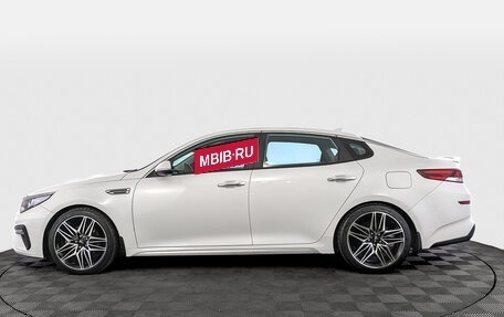 KIA Optima IV, 2019 год, 2 295 000 рублей, 8 фотография