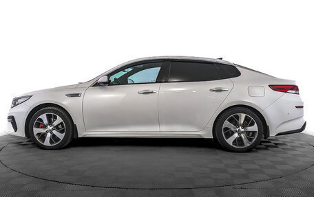 KIA Optima IV, 2019 год, 2 600 000 рублей, 8 фотография