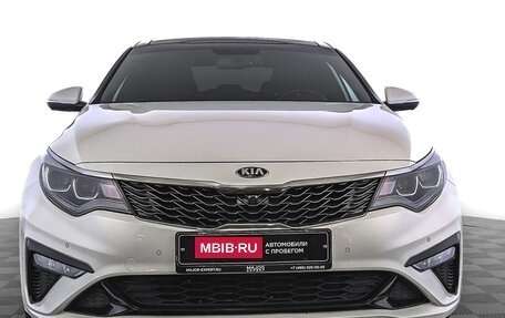 KIA Optima IV, 2019 год, 2 600 000 рублей, 2 фотография