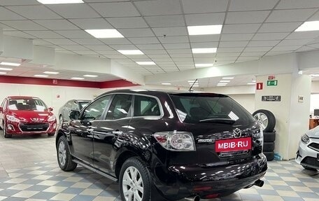 Mazda CX-7 I рестайлинг, 2008 год, 978 000 рублей, 5 фотография