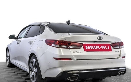 KIA Optima IV, 2019 год, 2 600 000 рублей, 7 фотография