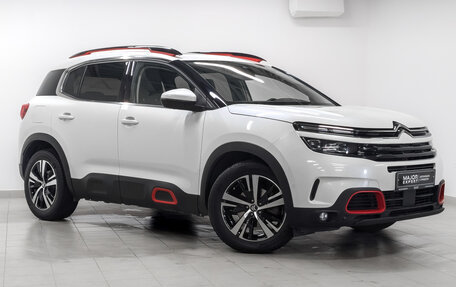 Citroen C5 Aircross I, 2019 год, 2 630 000 рублей, 3 фотография