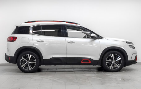 Citroen C5 Aircross I, 2019 год, 2 630 000 рублей, 4 фотография