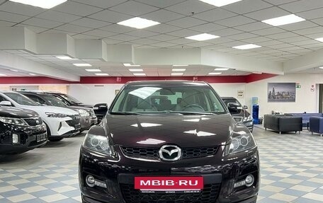 Mazda CX-7 I рестайлинг, 2008 год, 978 000 рублей, 3 фотография