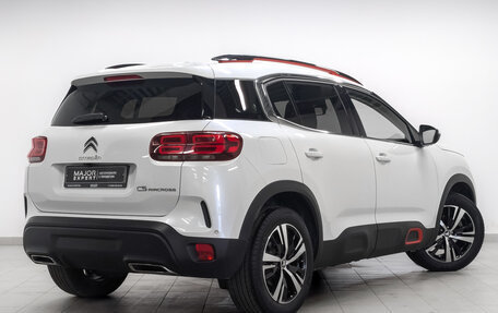 Citroen C5 Aircross I, 2019 год, 2 630 000 рублей, 5 фотография