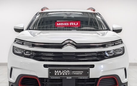 Citroen C5 Aircross I, 2019 год, 2 630 000 рублей, 2 фотография