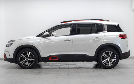 Citroen C5 Aircross I, 2019 год, 2 630 000 рублей, 8 фотография