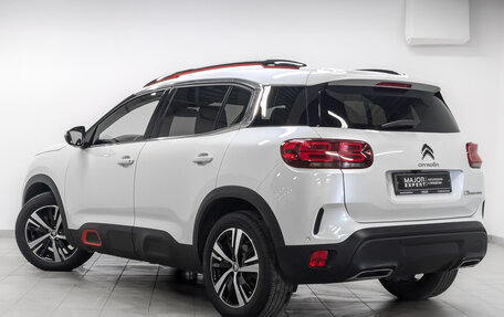 Citroen C5 Aircross I, 2019 год, 2 630 000 рублей, 7 фотография