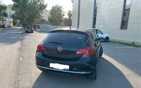 Opel Astra J, 2012 год, 790 000 рублей, 4 фотография