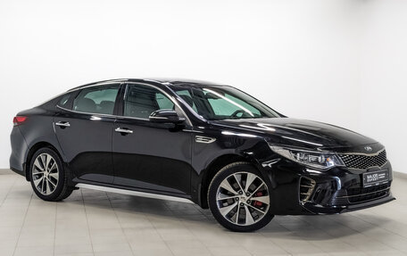 KIA Optima IV, 2018 год, 2 460 000 рублей, 3 фотография