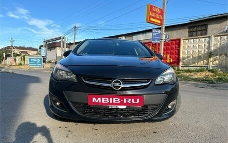 Opel Astra J, 2012 год, 790 000 рублей, 2 фотография