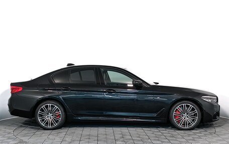 BMW 5 серия, 2019 год, 4 199 000 рублей, 4 фотография