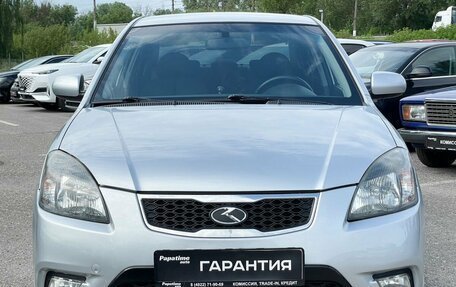 KIA Rio II, 2010 год, 829 000 рублей, 3 фотография