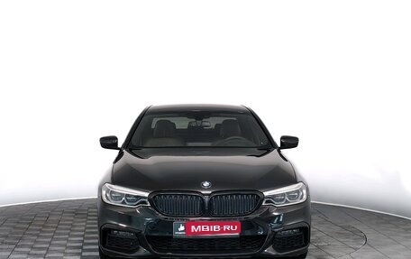 BMW 5 серия, 2019 год, 4 199 000 рублей, 2 фотография